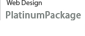 Website Design Platinum Package $1995