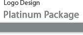 Logo Design Platinum Package $825